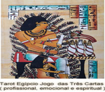 tarot egipcio 3 cartas