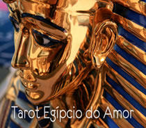 Tarot Egípcio do Amor