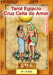 tarot egipcio cruz celta do amor